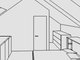 Link to separate front workspace | loft transforming bedroom/workspace 